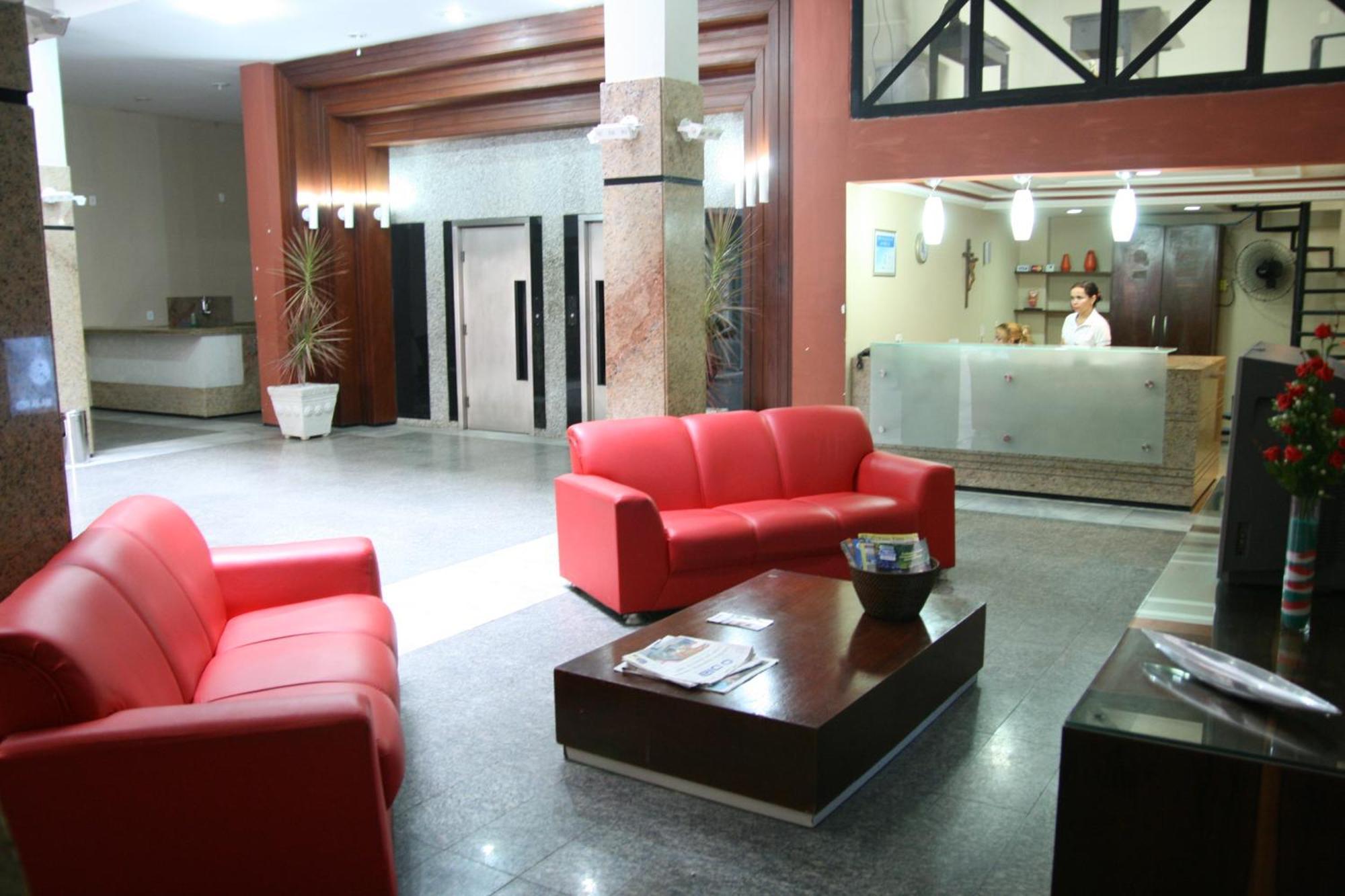 Hotel Delta Parnaíba 外观 照片