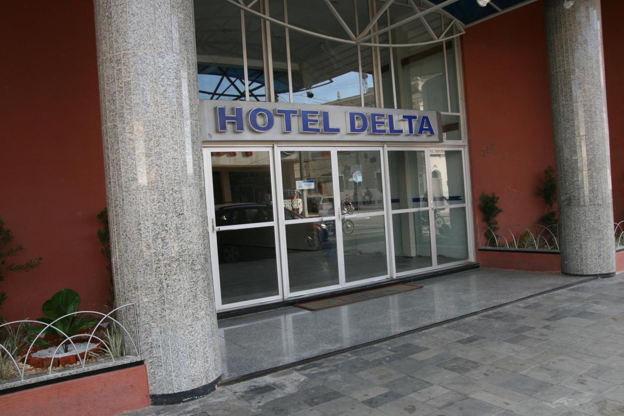 Hotel Delta Parnaíba 外观 照片