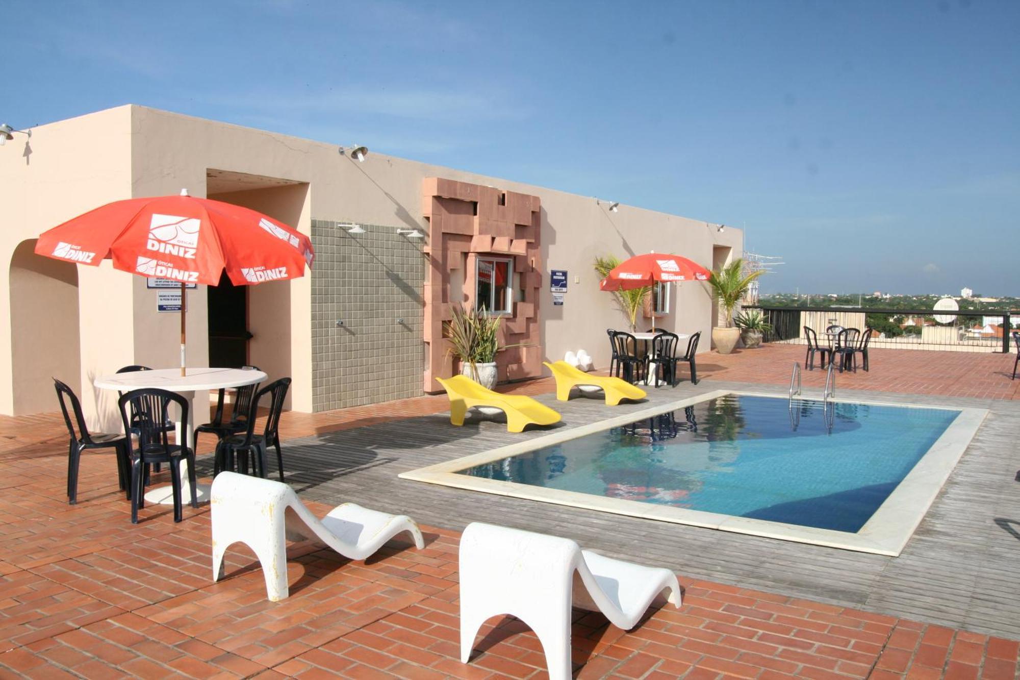 Hotel Delta Parnaíba 外观 照片