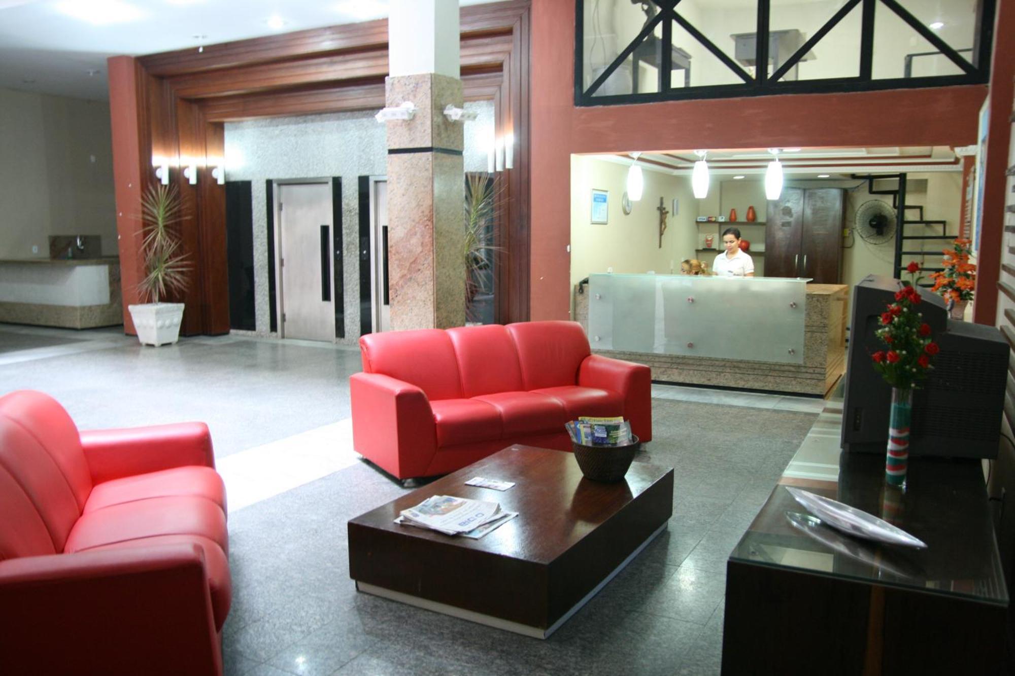 Hotel Delta Parnaíba 外观 照片