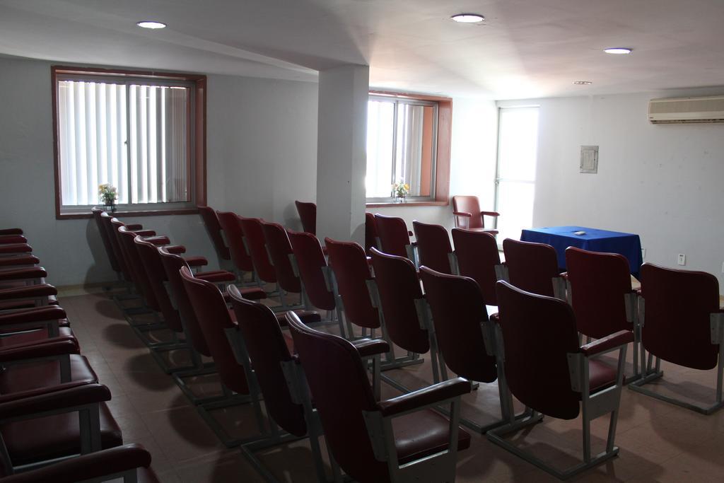 Hotel Delta Parnaíba 外观 照片