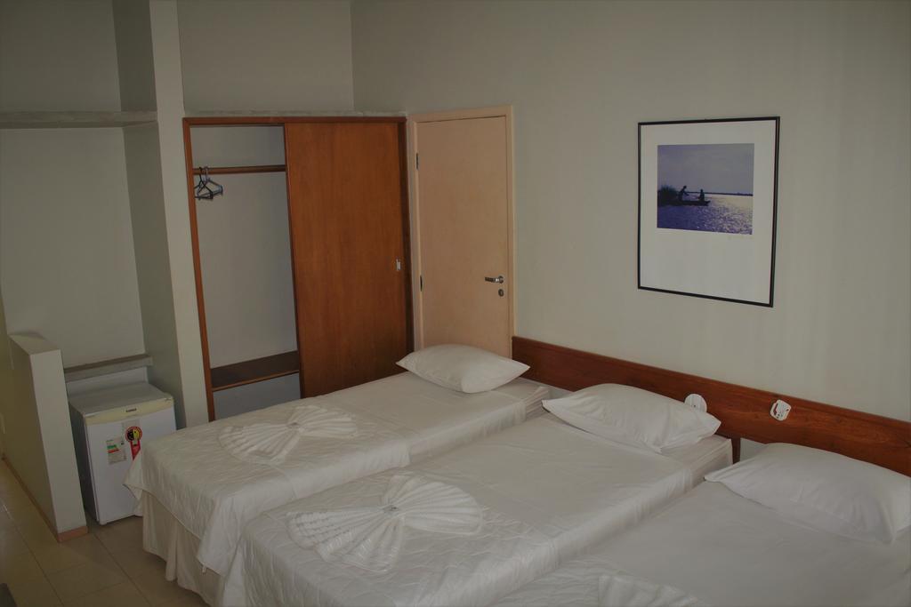 Hotel Delta Parnaíba 外观 照片