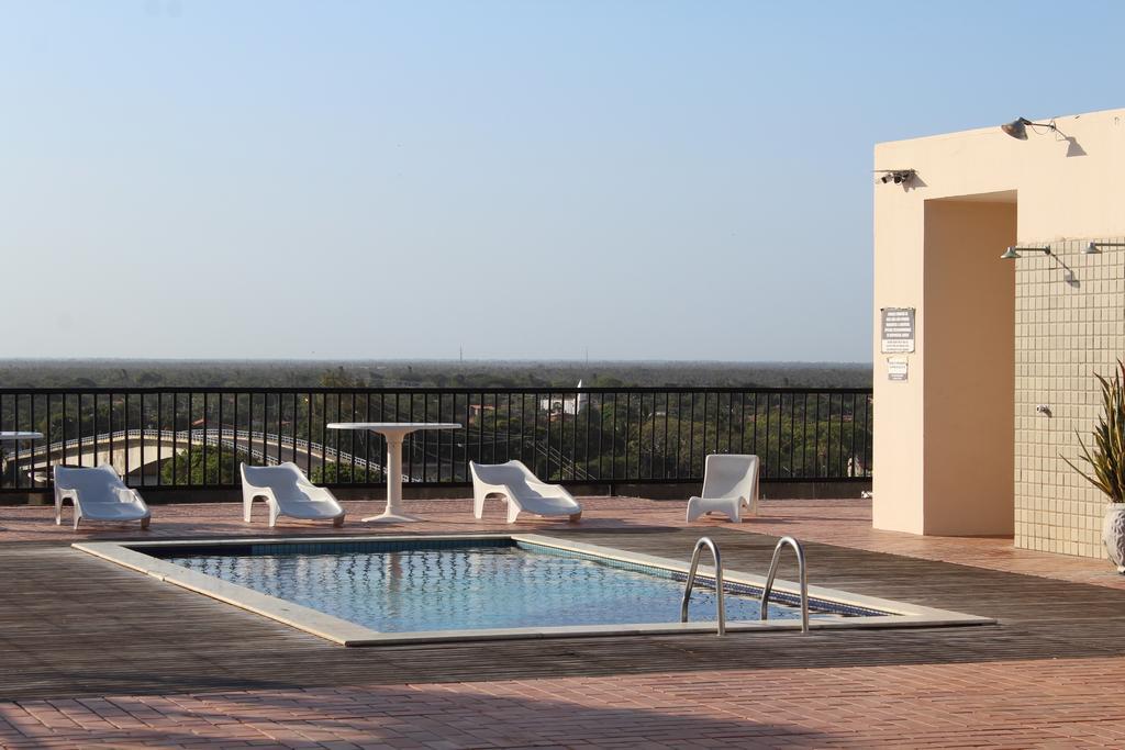 Hotel Delta Parnaíba 外观 照片