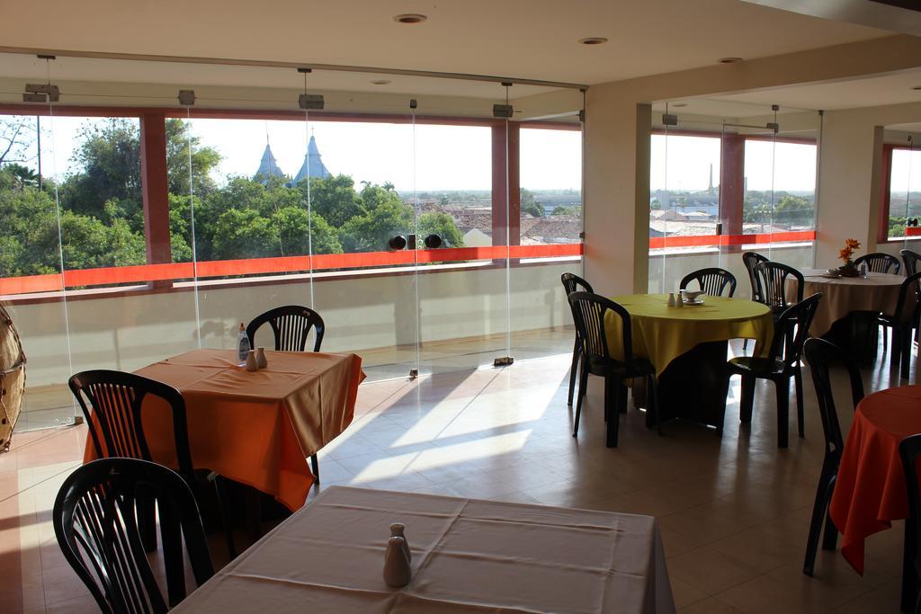 Hotel Delta Parnaíba 外观 照片