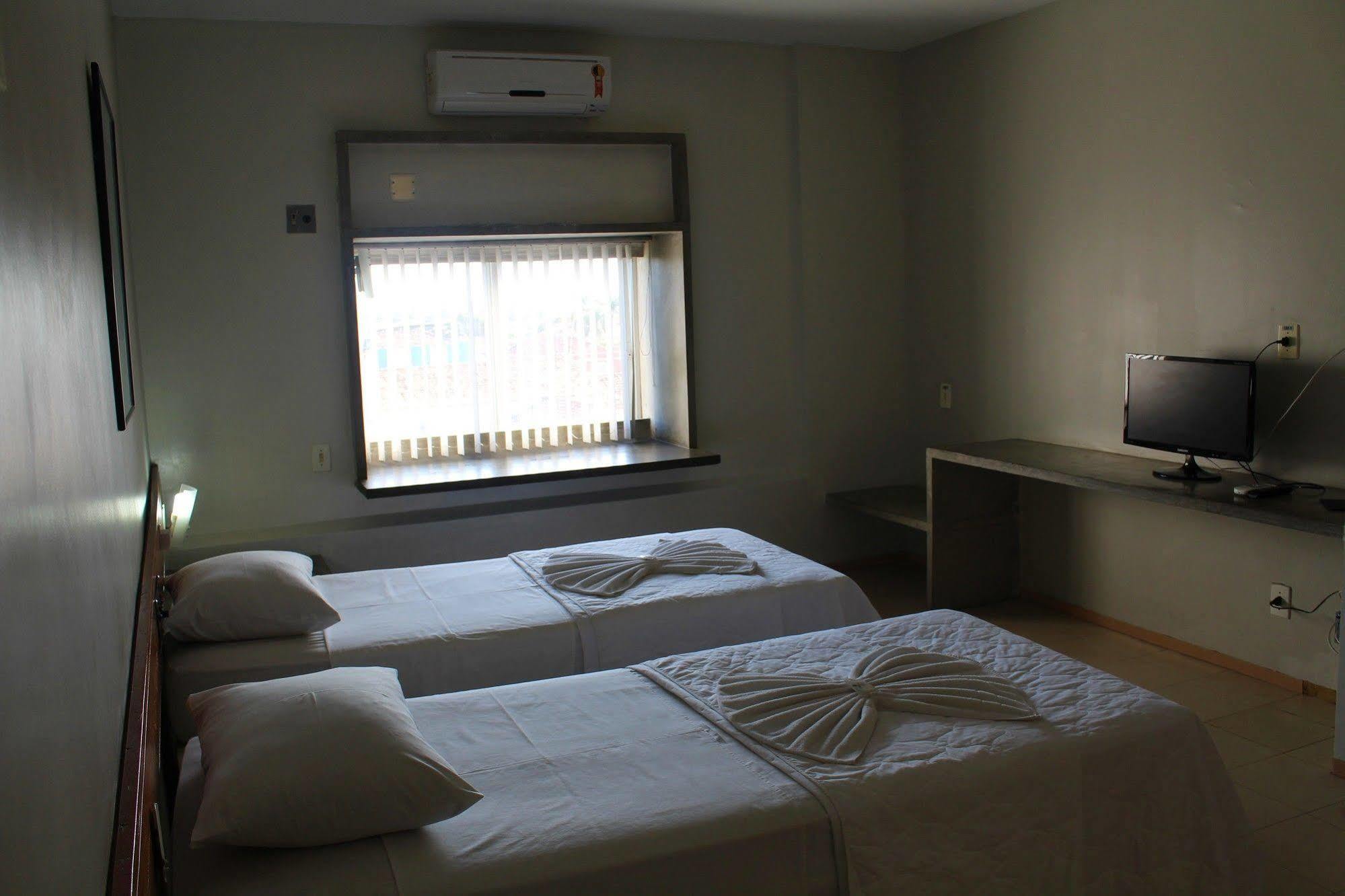 Hotel Delta Parnaíba 外观 照片