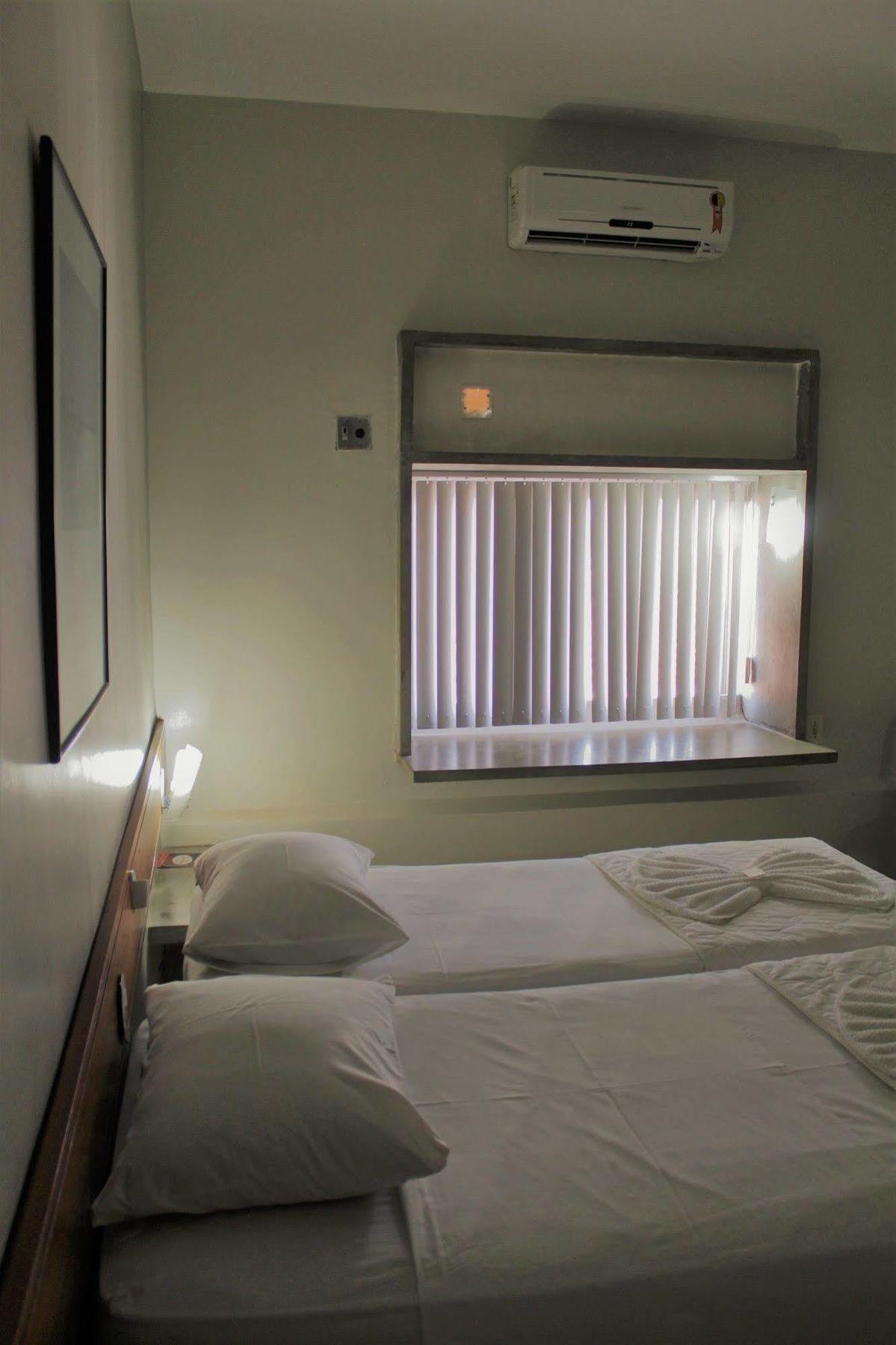 Hotel Delta Parnaíba 外观 照片