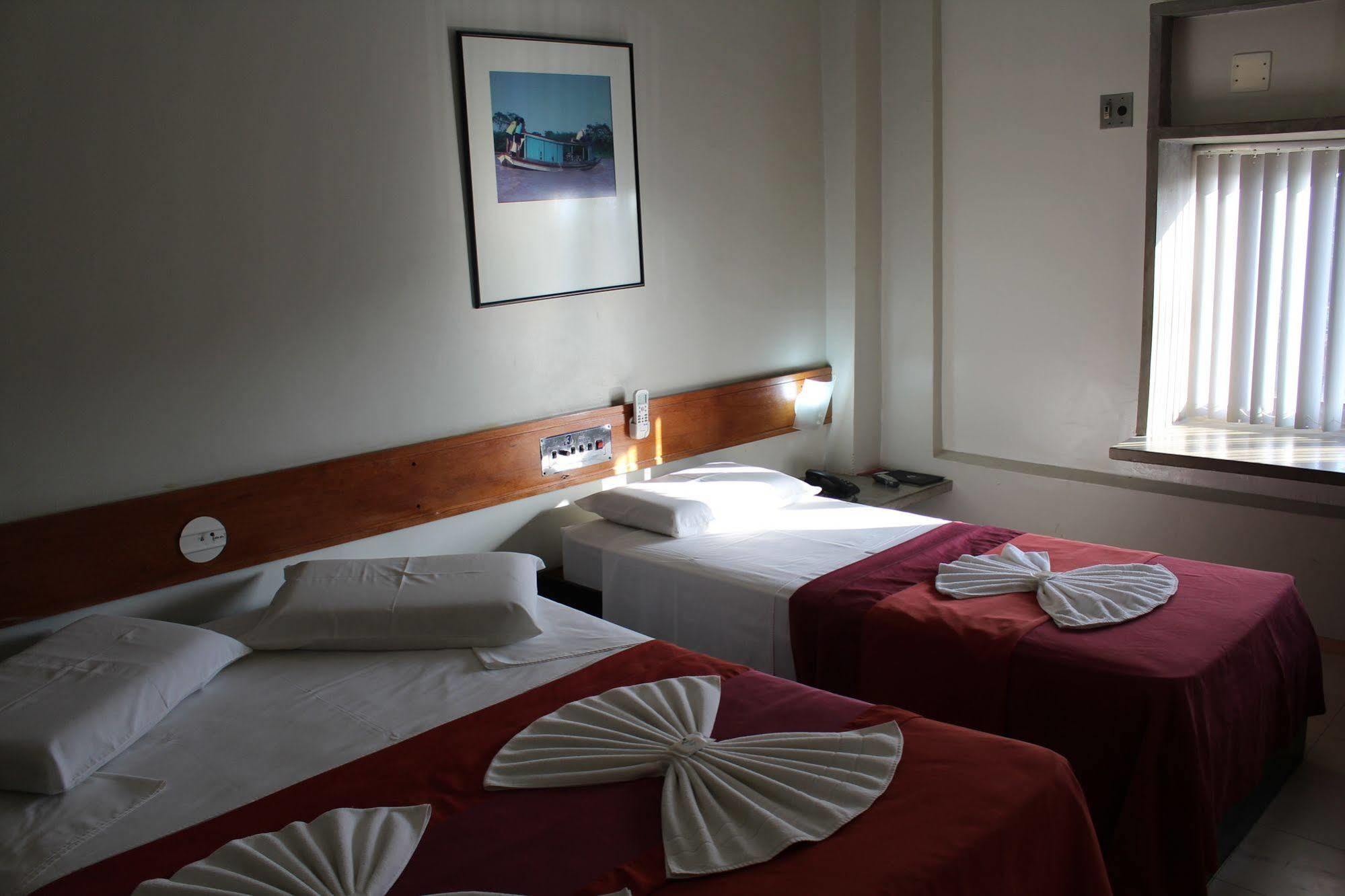 Hotel Delta Parnaíba 外观 照片